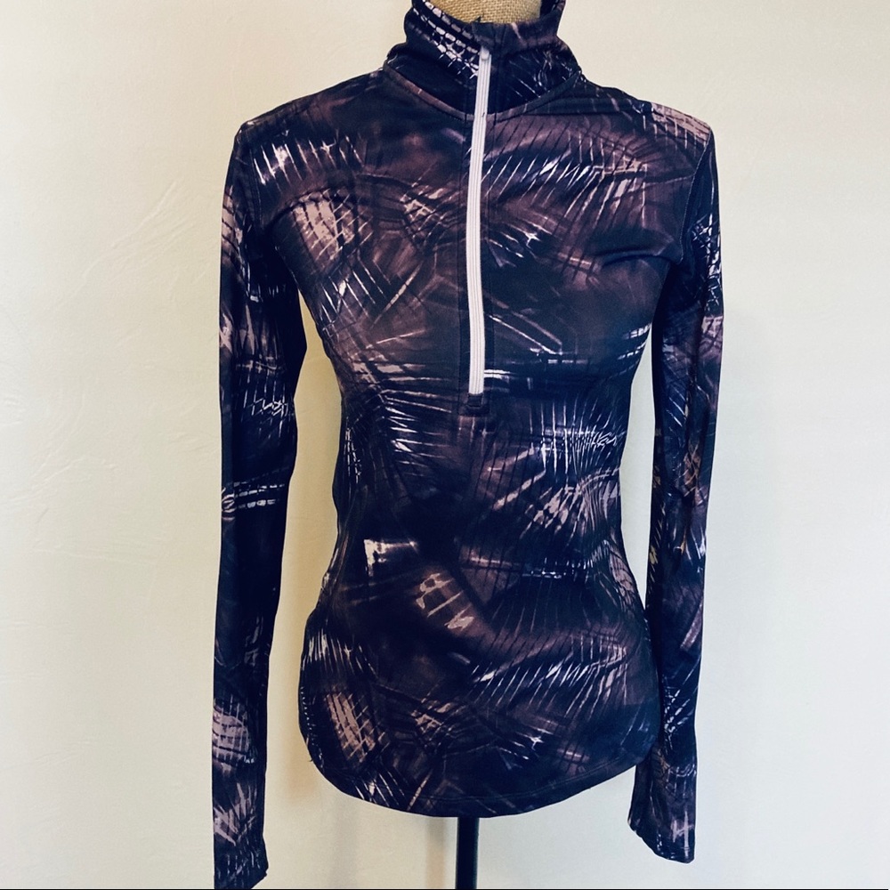 Nike Pro Dri-Fit half zip